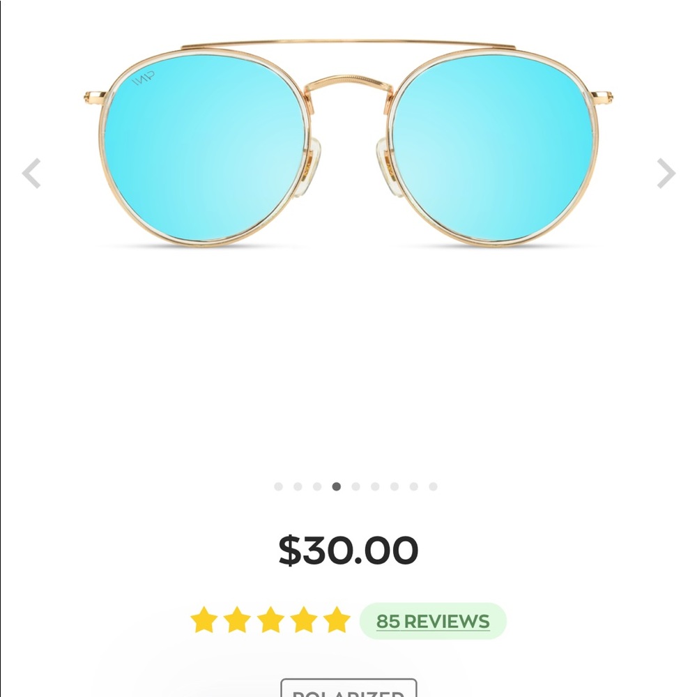 Brand new Wearmepro sunglasses POLARIZED